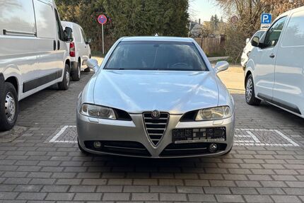 Alfa Romeo 166 Gebrauchtwagen