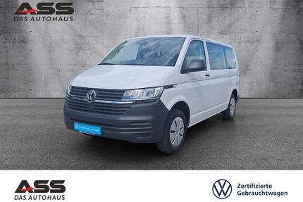 VW T6 Kombi Gebrauchtwagen