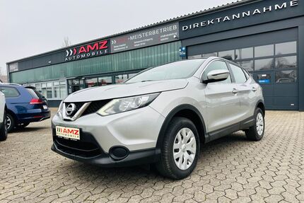 Nissan Qashqai Gebrauchtwagen