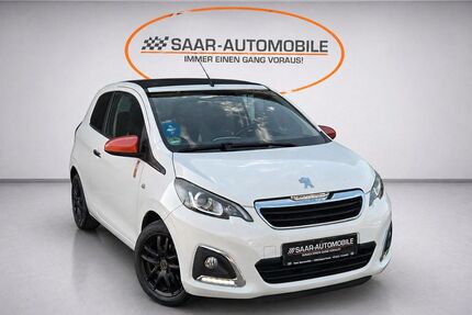 Peugeot 108 Gebrauchtwagen