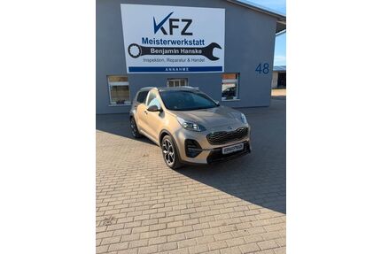 Kia Sportage Gebrauchtwagen