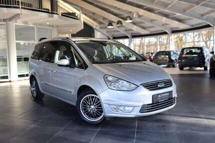 Ford Galaxy Gebrauchtwagen