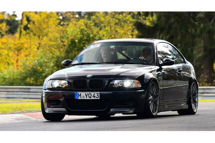 BMW M3 Gebrauchtwagen