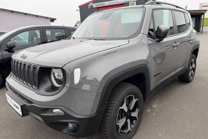 Jeep Renegade Gebrauchtwagen