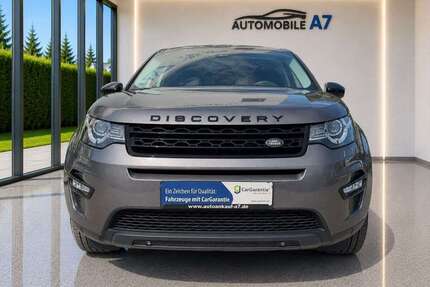 Land Rover Discovery Gebrauchtwagen