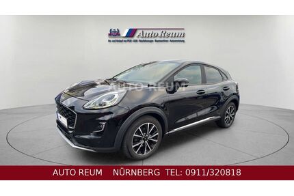 Ford Puma Gebrauchtwagen