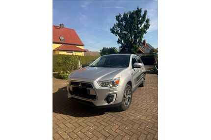 Mitsubishi ASX Gebrauchtwagen