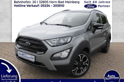 Ford EcoSport Gebrauchtwagen