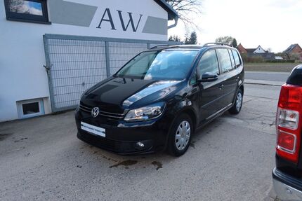 VW Touran Gebrauchtwagen