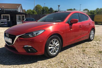 Mazda 3 Gebrauchtwagen