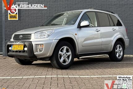 Toyota RAV 4 Gebrauchtwagen