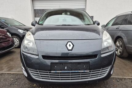 Renault Scenic Gebrauchtwagen