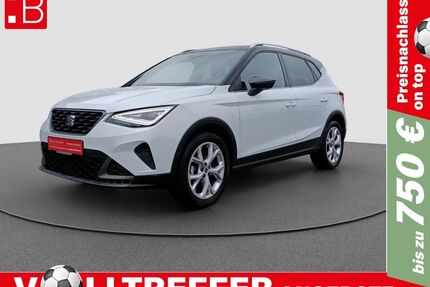 Seat Arona Gebrauchtwagen