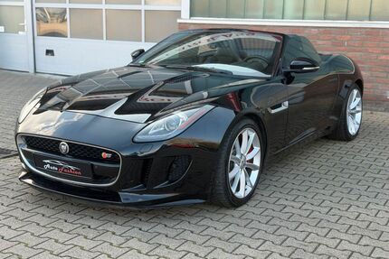 Jaguar F-Type Gebrauchtwagen