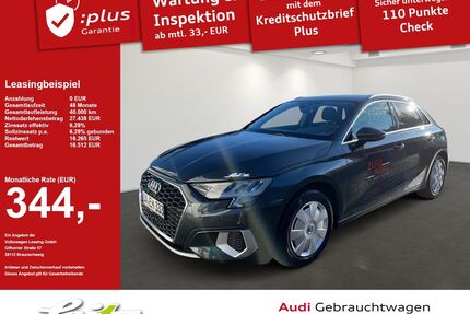 Audi A3 Gebrauchtwagen