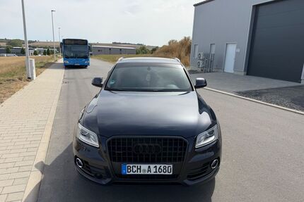 Audi Q5 Gebrauchtwagen