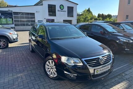 VW Passat Variant Gebrauchtwagen
