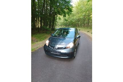 Toyota Aygo (X) Gebrauchtwagen