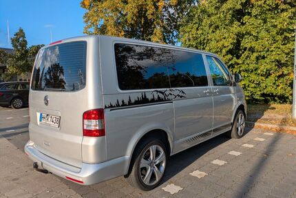 VW T5 Caravelle Gebrauchtwagen