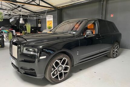 Rolls Royce Cullinan Gebrauchtwagen