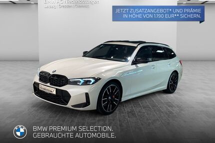 BMW M340d Gebrauchtwagen