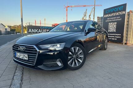 Audi A6 Gebrauchtwagen