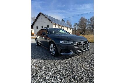 Audi A4 Gebrauchtwagen