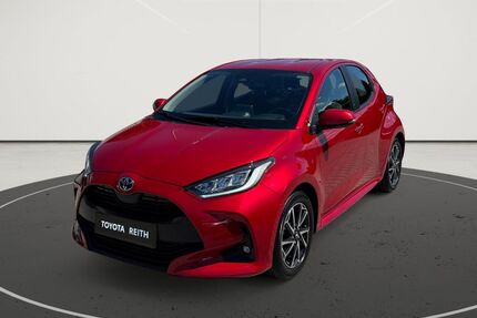 Toyota Yaris Gebrauchtwagen