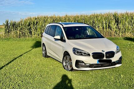 BMW 220 Gran Tourer Gebrauchtwagen