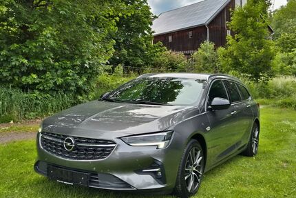 Opel Insignia Gebrauchtwagen