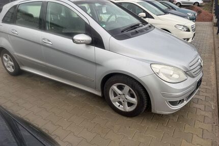 Mercedes-Benz B 170 Gebrauchtwagen