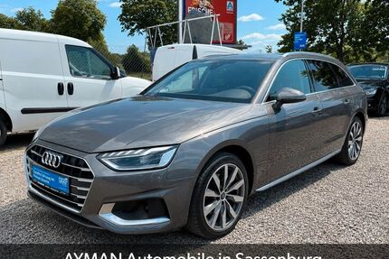 Audi A4 Gebrauchtwagen
