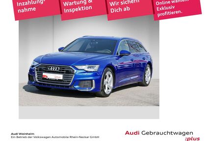 Audi A6 Gebrauchtwagen