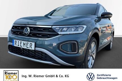 VW T-Roc Gebrauchtwagen