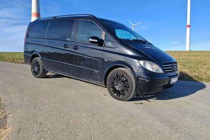 Mercedes-Benz Viano Gebrauchtwagen