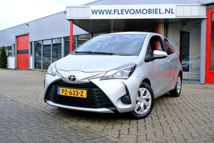 Toyota Yaris Gebrauchtwagen
