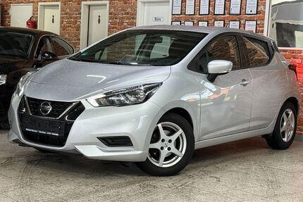 Nissan Micra Gebrauchtwagen