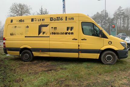Mercedes-Benz Sprinter Gebrauchtwagen