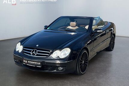 Mercedes-Benz CLK 320 Gebrauchtwagen