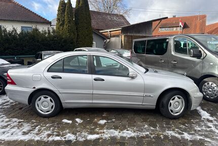 Mercedes-Benz C 180 Gebrauchtwagen
