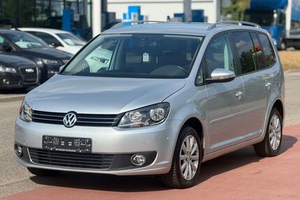 VW Touran Gebrauchtwagen