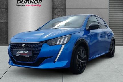 Peugeot e-208 Gebrauchtwagen