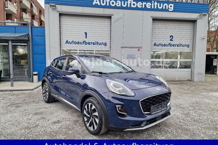 Ford Puma Gebrauchtwagen