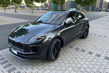 Porsche Macan Gebrauchtwagen