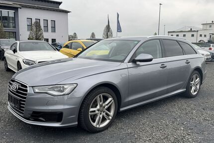 Audi A6 Gebrauchtwagen
