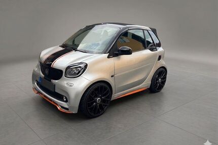 Smart ForTwo Gebrauchtwagen