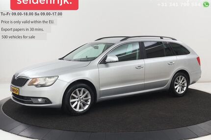 Skoda Superb Gebrauchtwagen