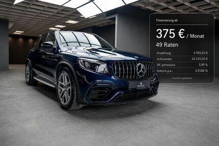 Mercedes-Benz GLC 63 AMG Gebrauchtwagen