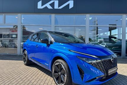 Nissan Qashqai Gebrauchtwagen