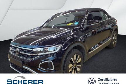 VW T-Roc Gebrauchtwagen